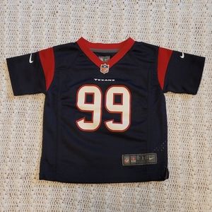 2/$20 EUC NFL Texans Jersey 🏈 3T